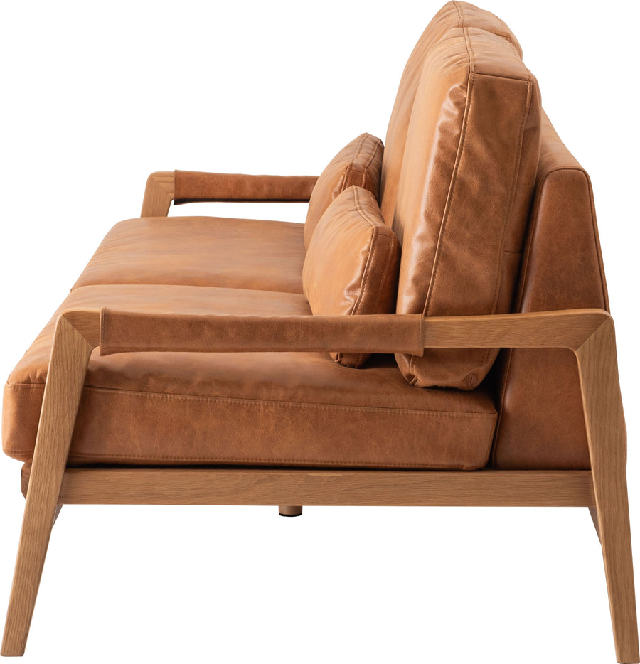 Fennel sofa camel