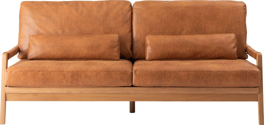 Fennel sofa camel