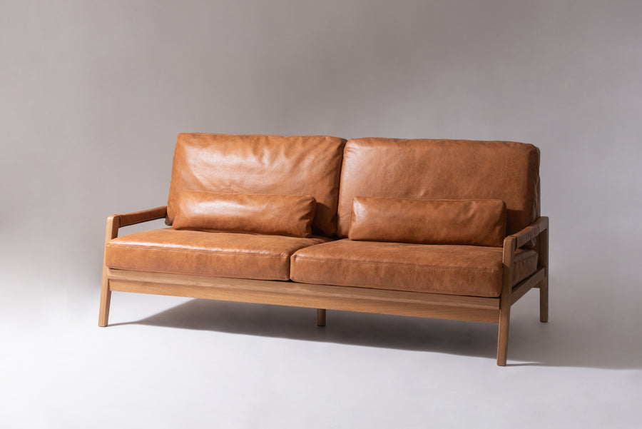 Fennel sofa camel