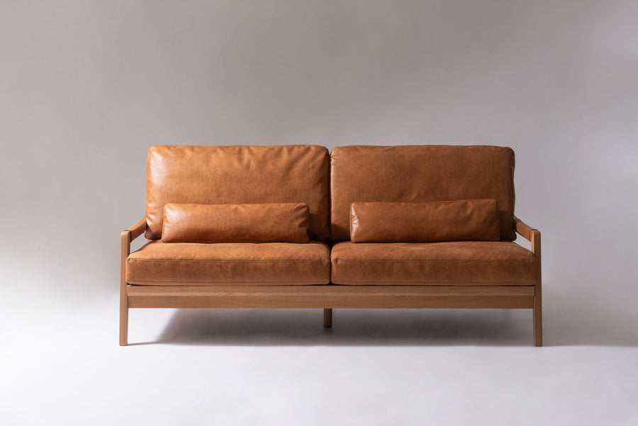 Fennel sofa camel