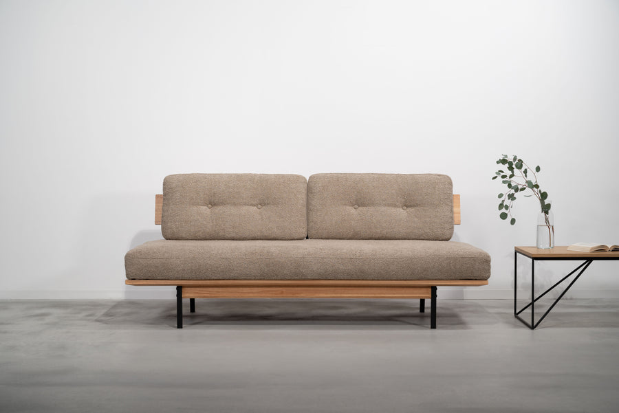 Myrtle sofa beige