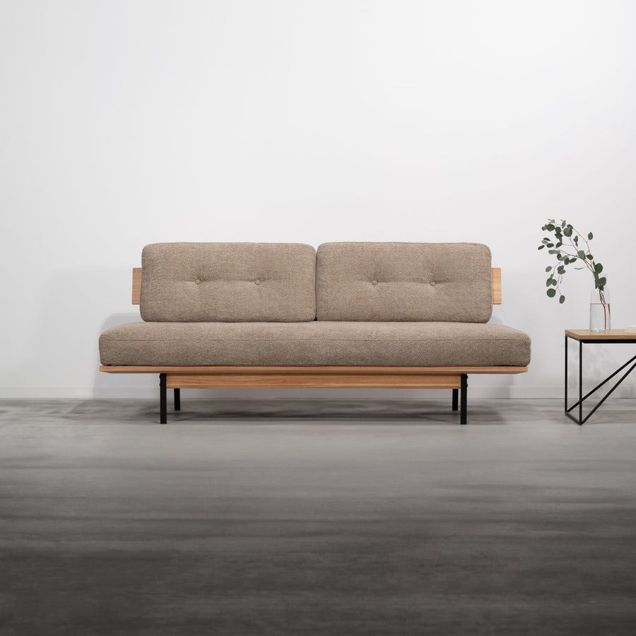 Myrtle sofa beige