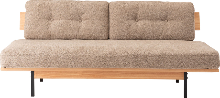 Myrtle sofa beige