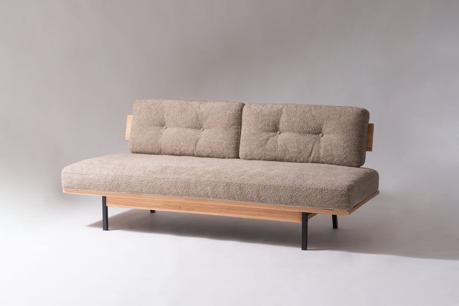 Myrtle sofa beige