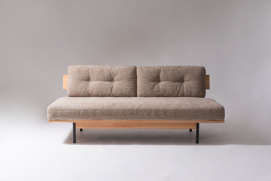 Myrtle sofa beige