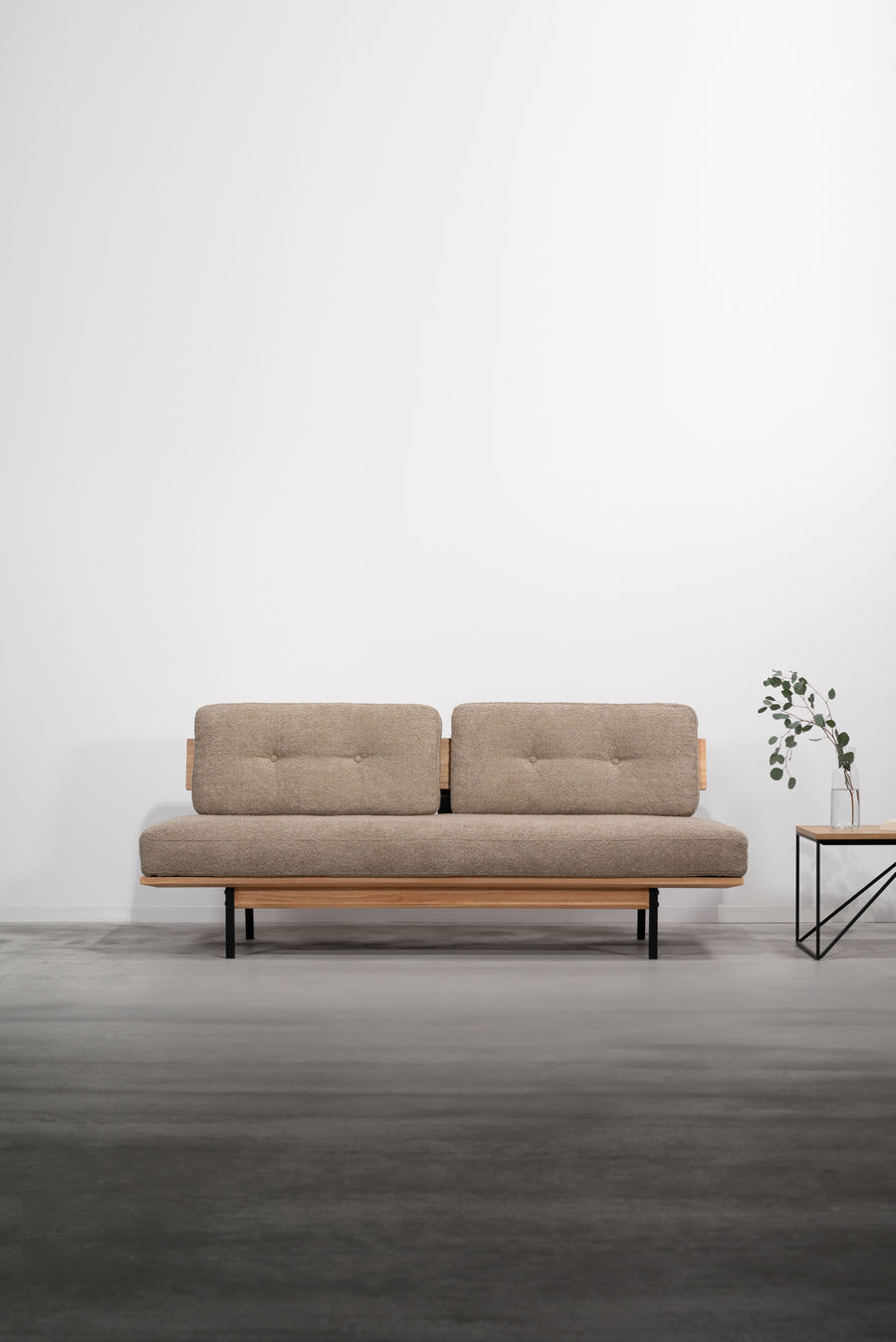 Myrtle sofa beige