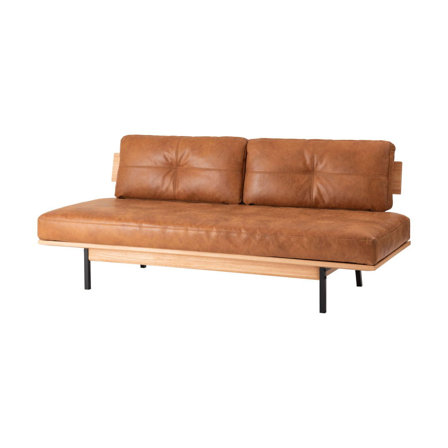 Myrtle Sofa Camel