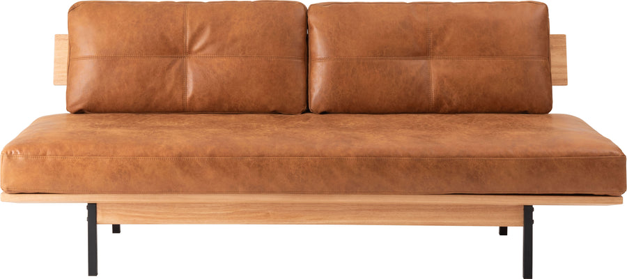 Myrtle Sofa Camel