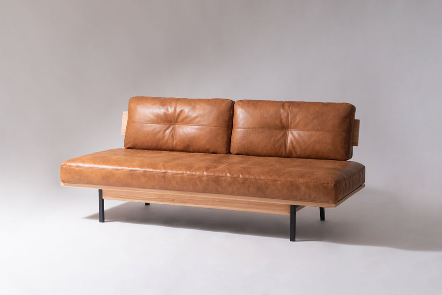 Myrtle Sofa Camel