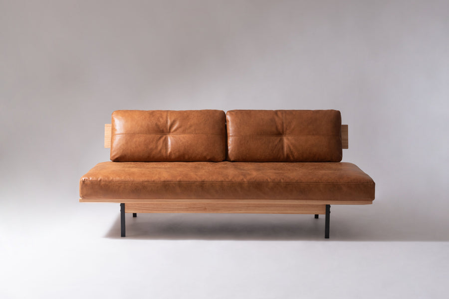 Myrtle Sofa Camel