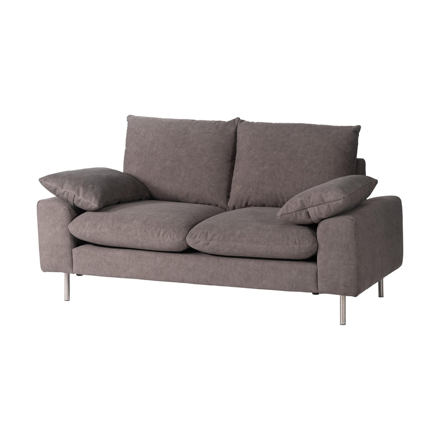 Verbena sofa, smoke grey