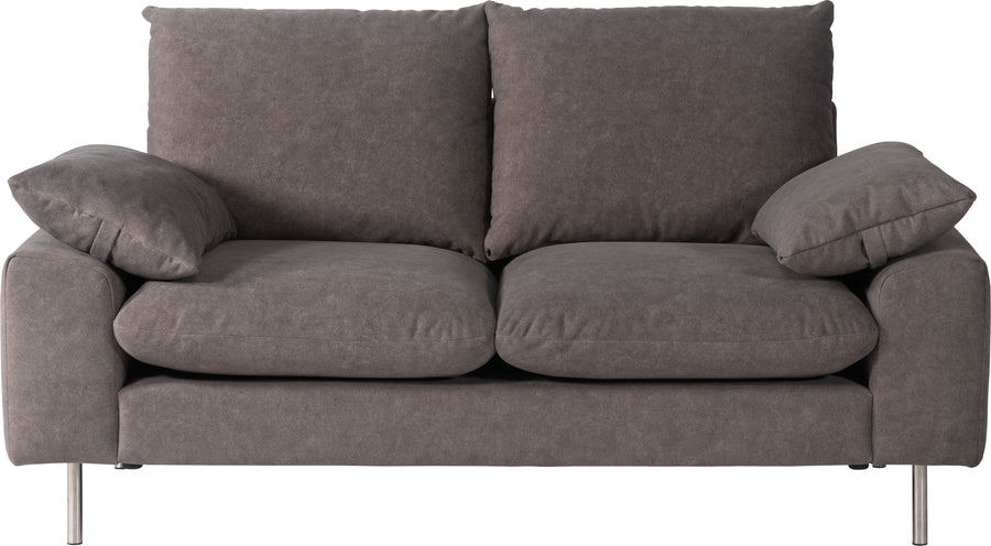 Verbena sofa, smoke grey