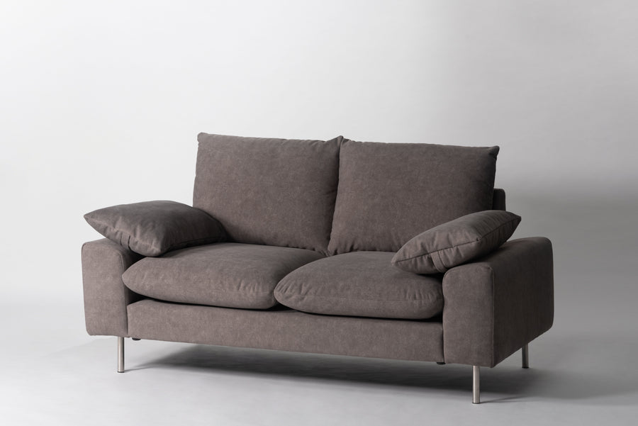 Verbena sofa, smoke grey