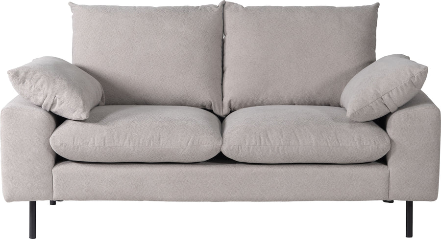 Verbena sofa light grey