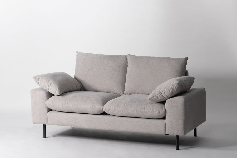 Verbena sofa light grey