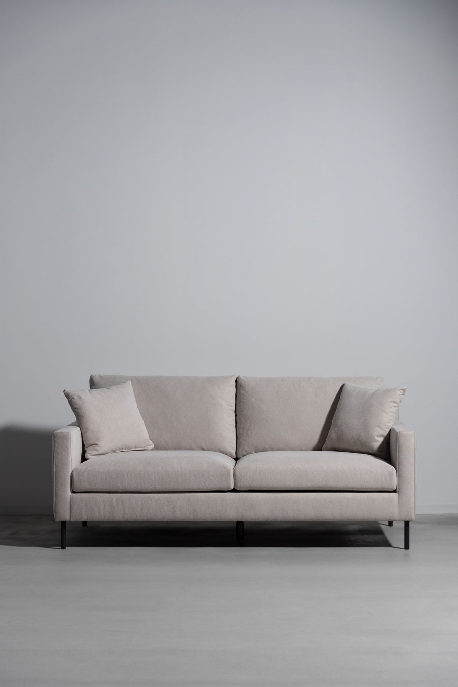 Groot sofa ivory