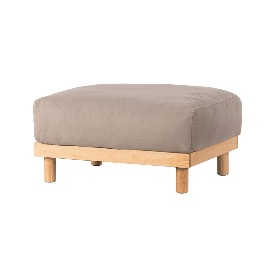 Eluca Ottoman Beige