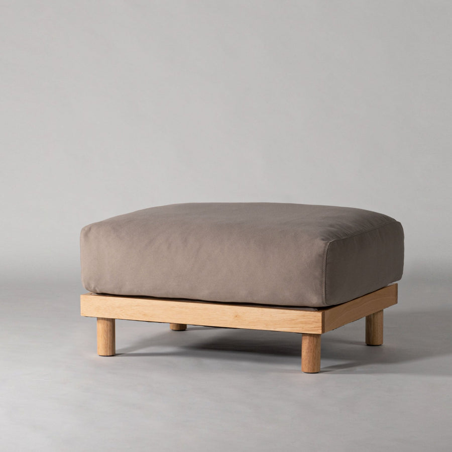 Eluca Ottoman Beige