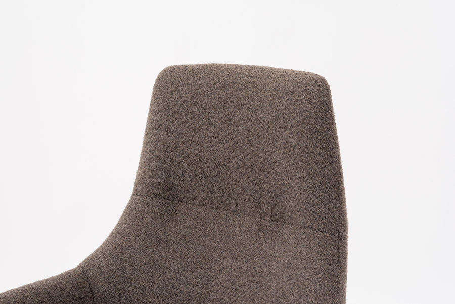 Nasta Lounge Chair Grey