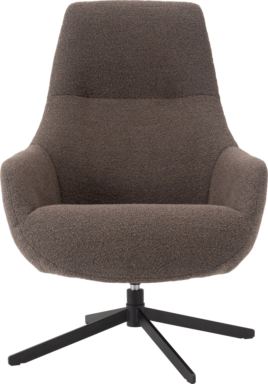 Nasta Lounge Chair Grey