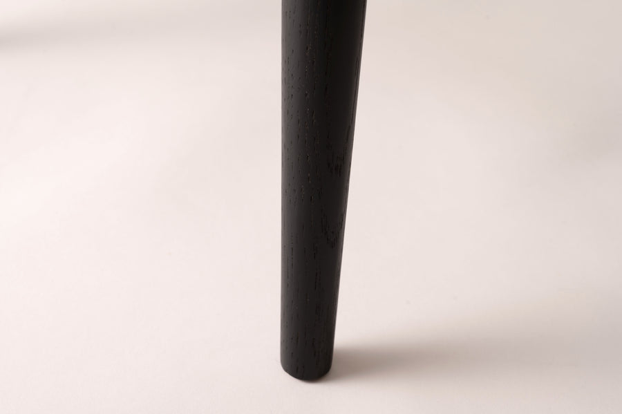 Trope Stool Black