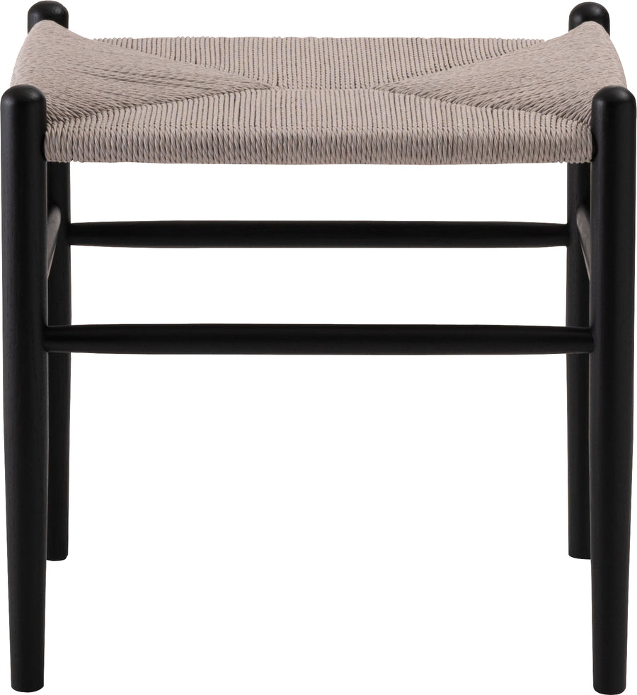 Trope Stool Black