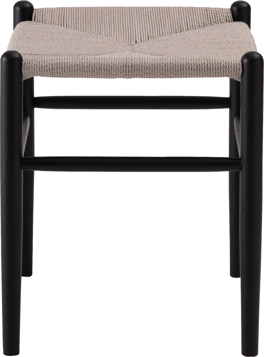 Trope Stool Black