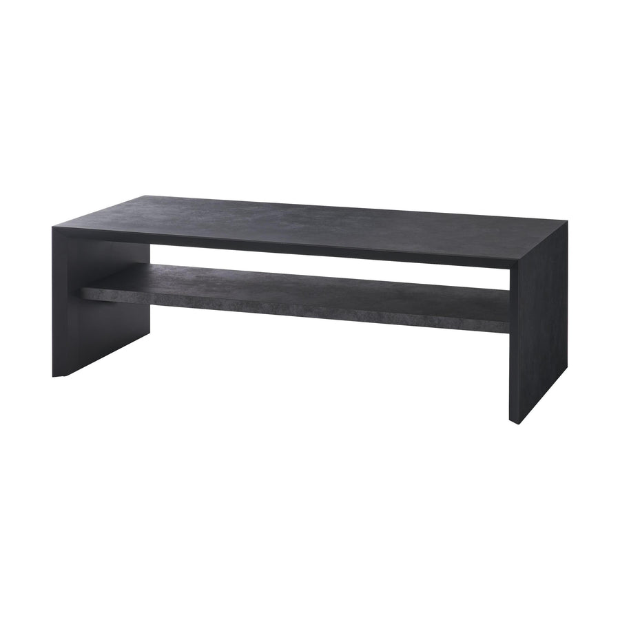 Alchemilla Living Table, Dark Grey