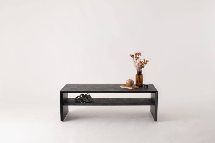 Alchemilla Living Table, Dark Grey