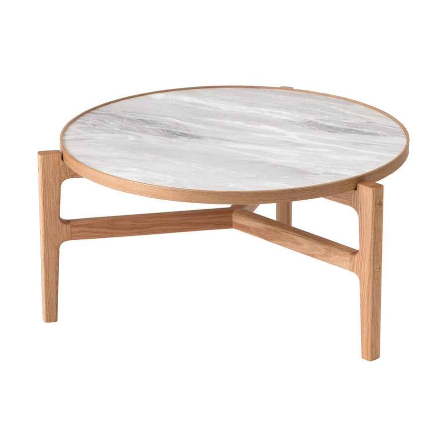 Crocus Round Table Natural