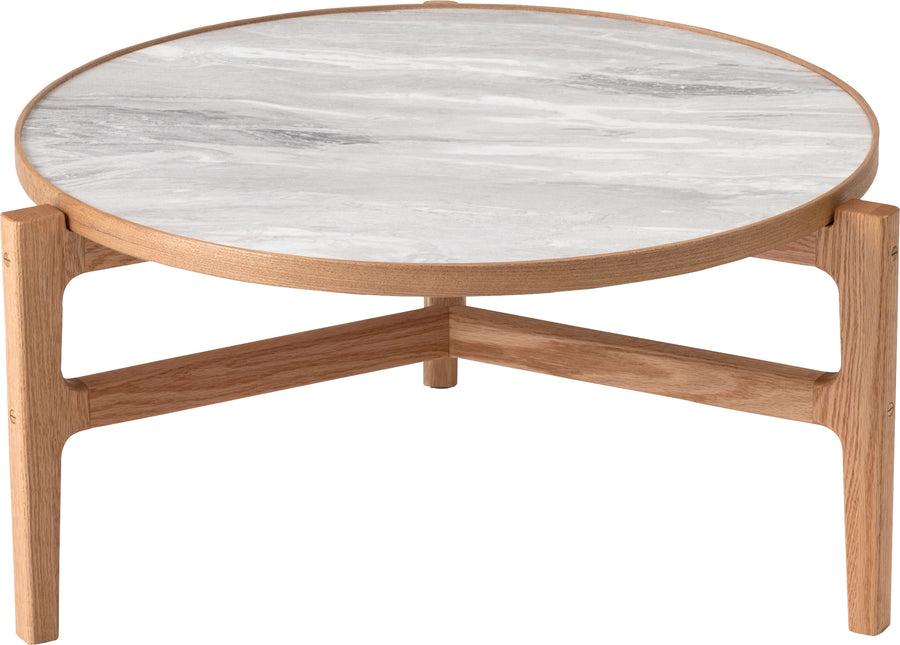 Crocus Round Table Natural