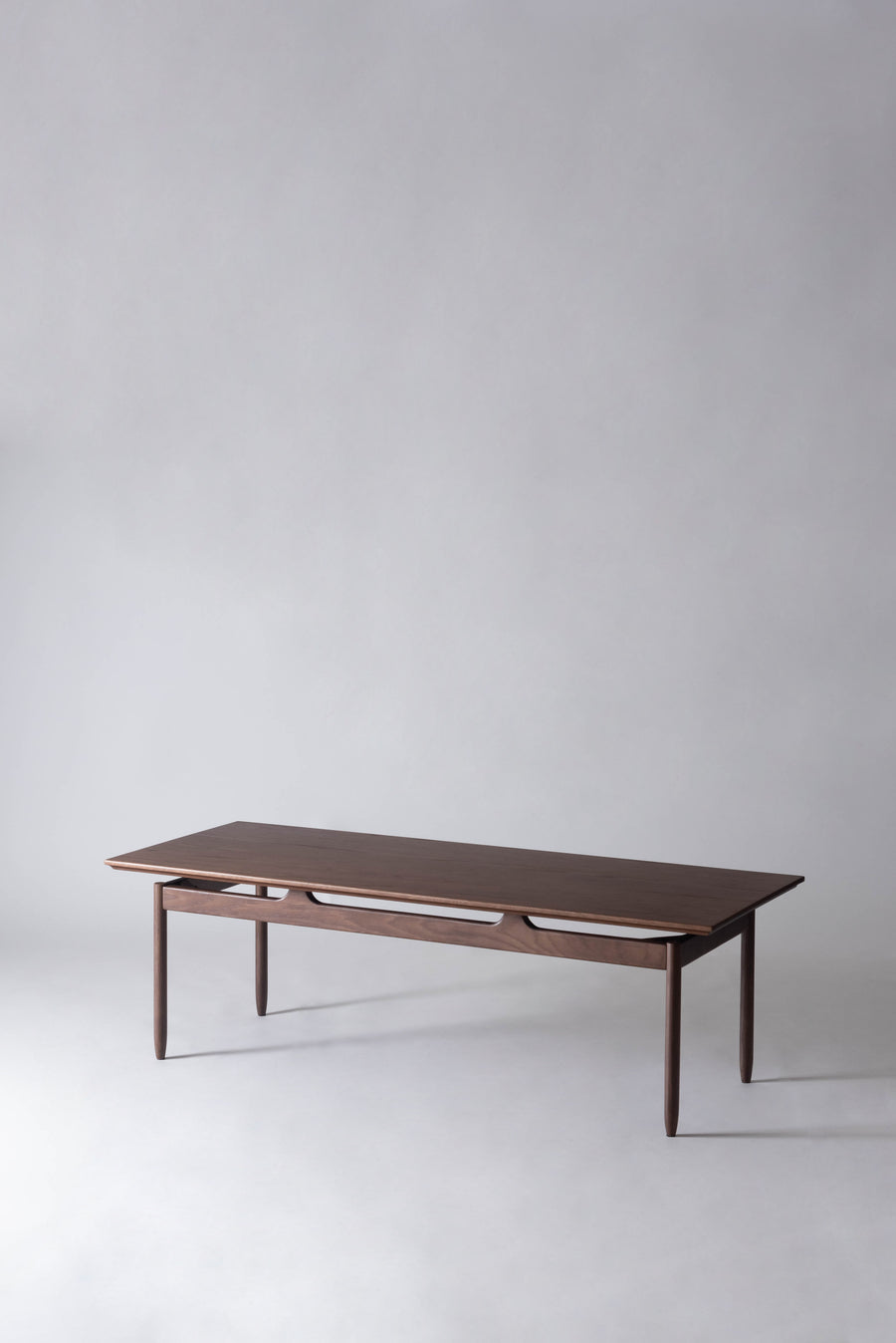 Santolina Living Table Brown