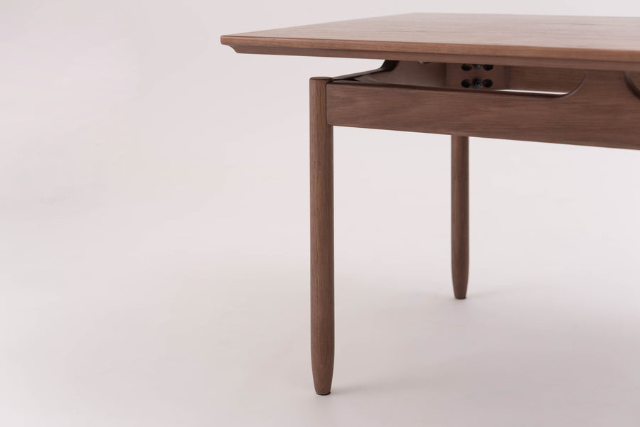 Santolina Living Table Brown