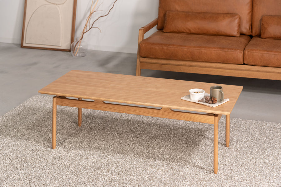 Santolina Living Table Natural