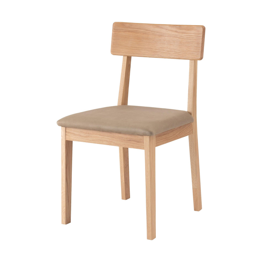 Chalk Dining Chair, Beige