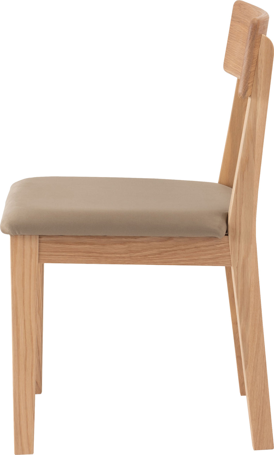 Chalk Dining Chair, Beige