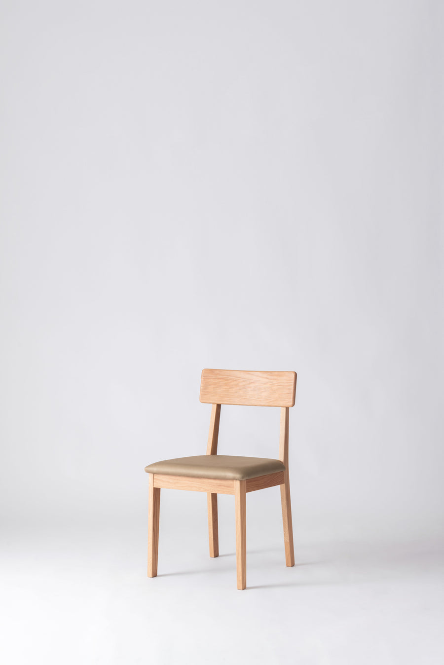 Chalk Dining Chair, Beige