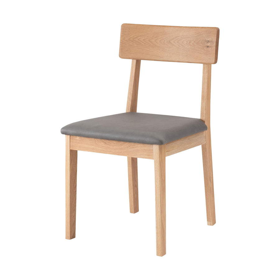 Chalk Dining Chair, Grey