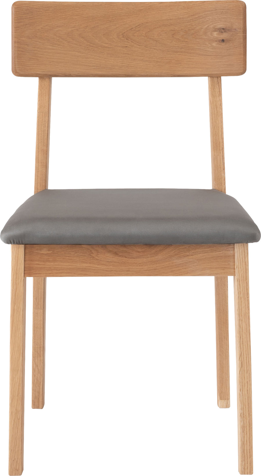 Chalk Dining Chair, Grey