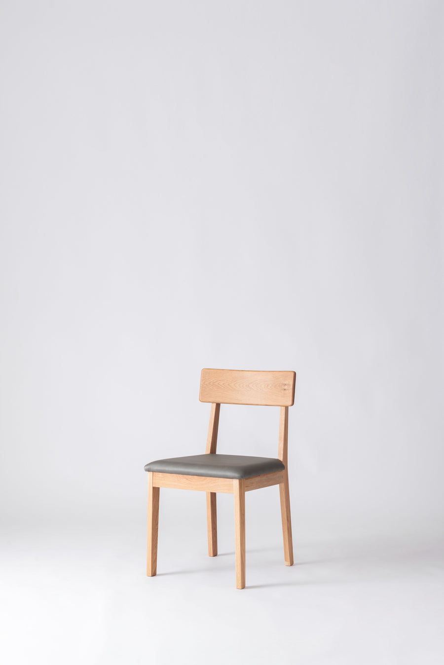 Chalk Dining Chair, Grey