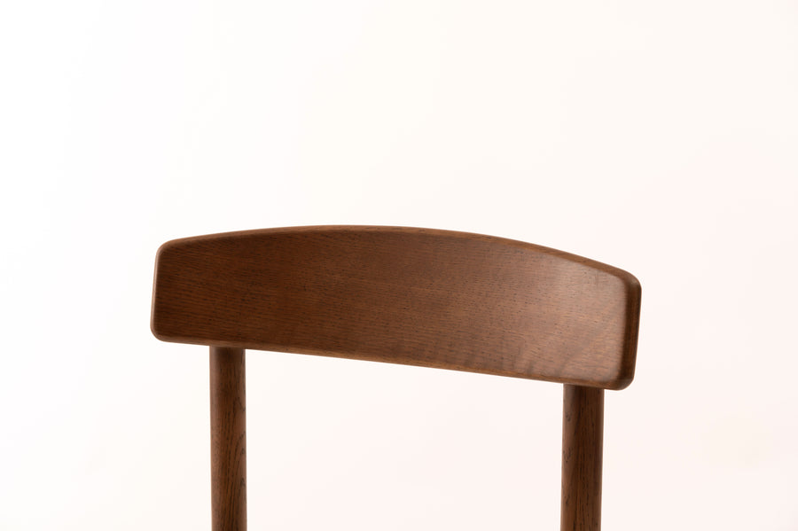 Trope Paper Cord Chair Brown