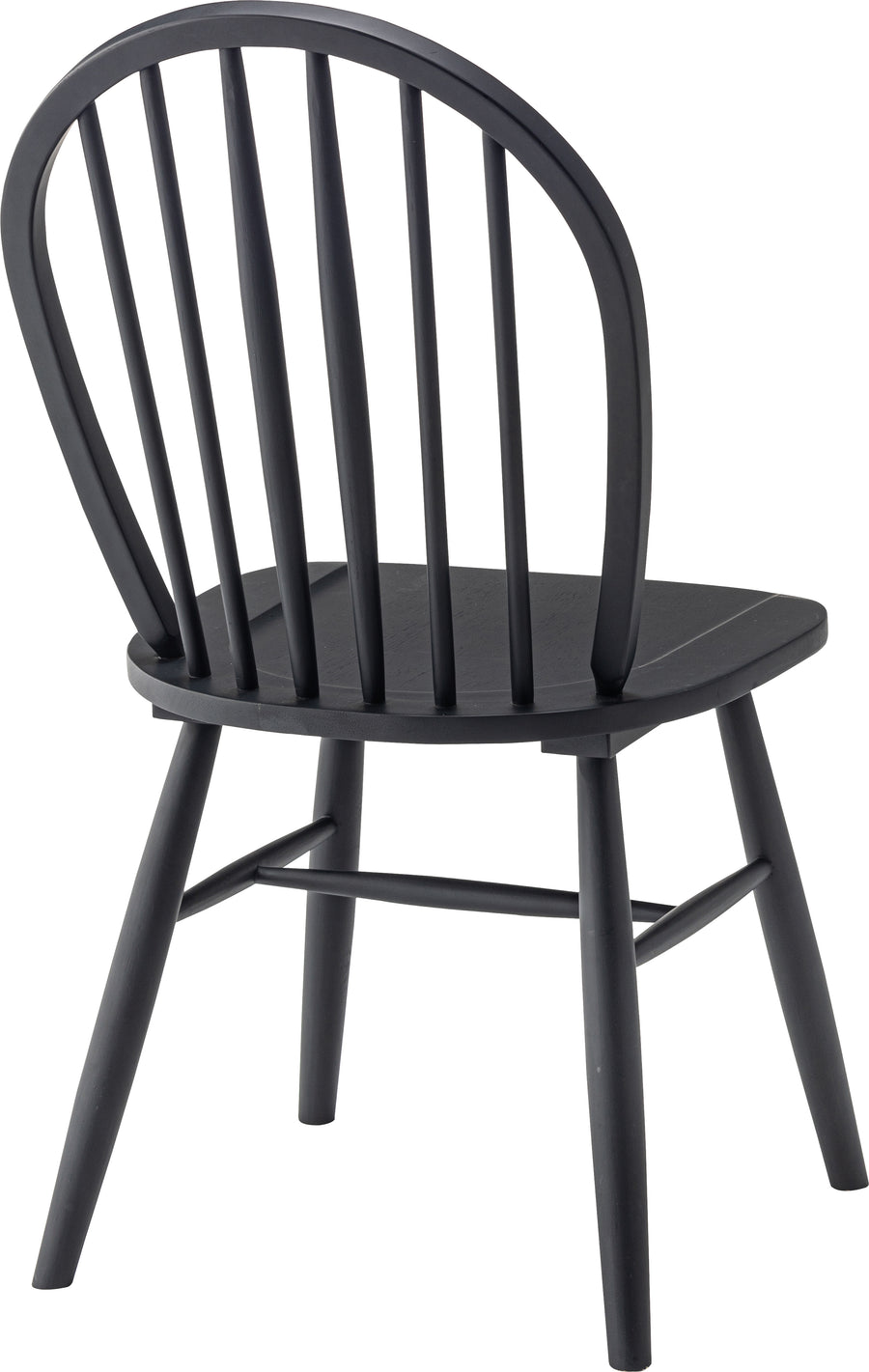 Time Windsor Chair Black