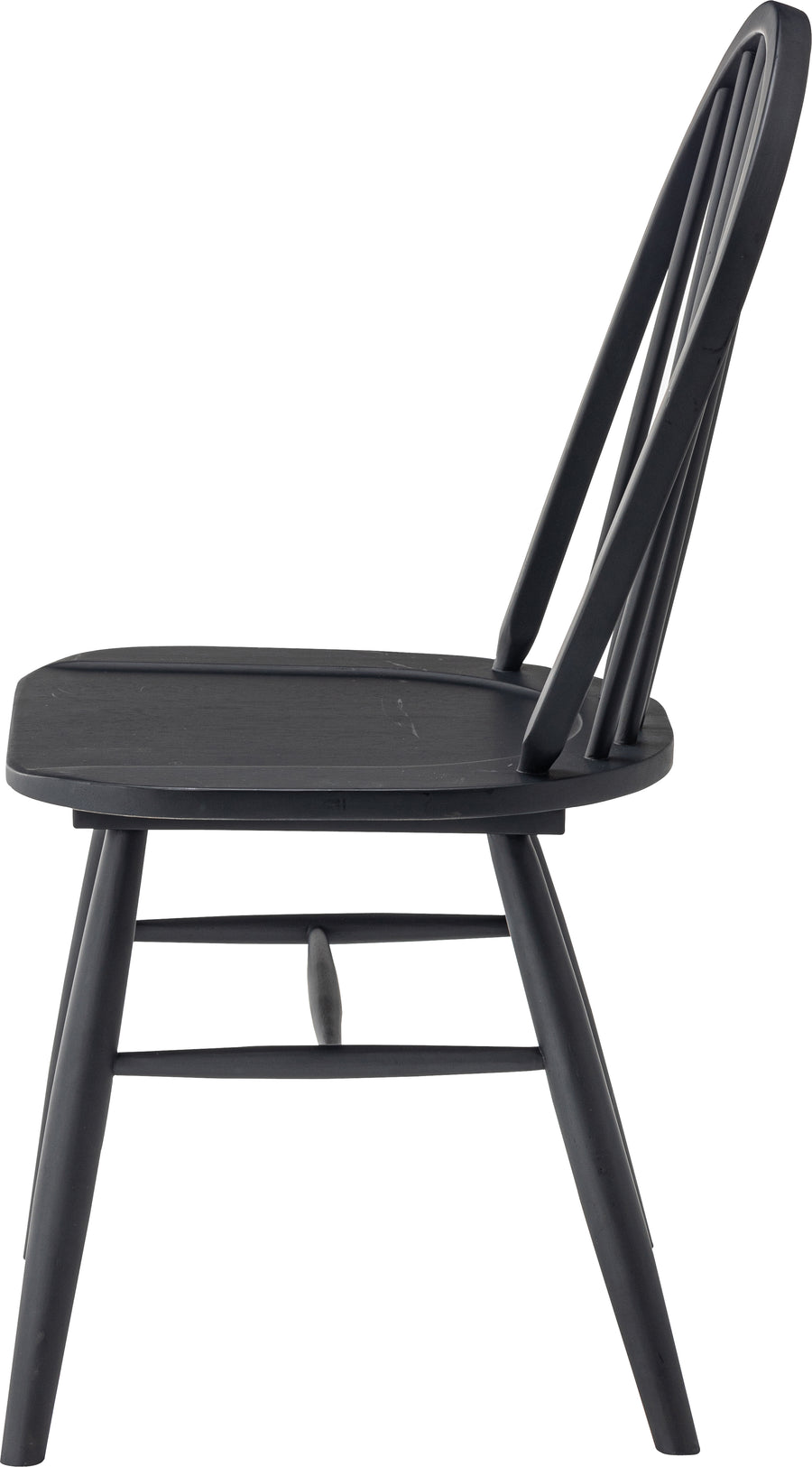 Time Windsor Chair Black