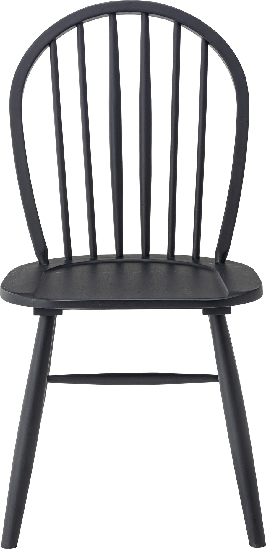 Time Windsor Chair Black