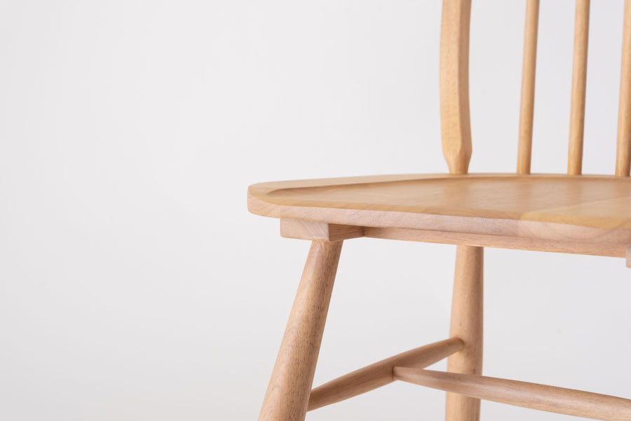 Time Windsor Chair Natural