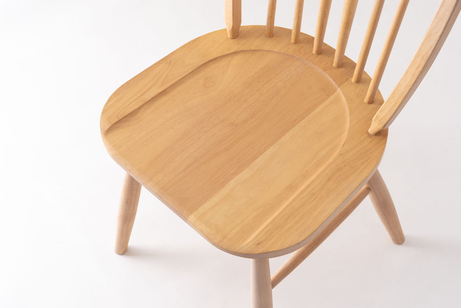 Time Windsor Chair Natural