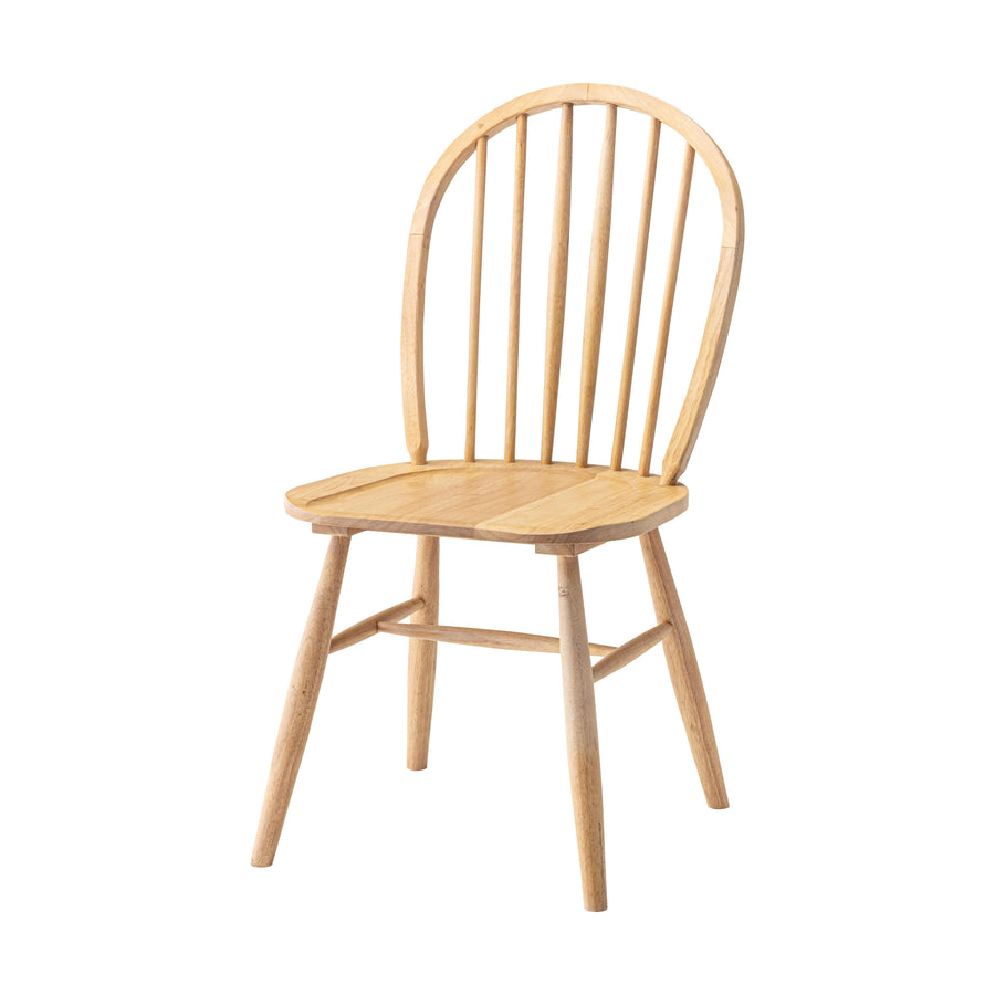 Time Windsor Chair Natural