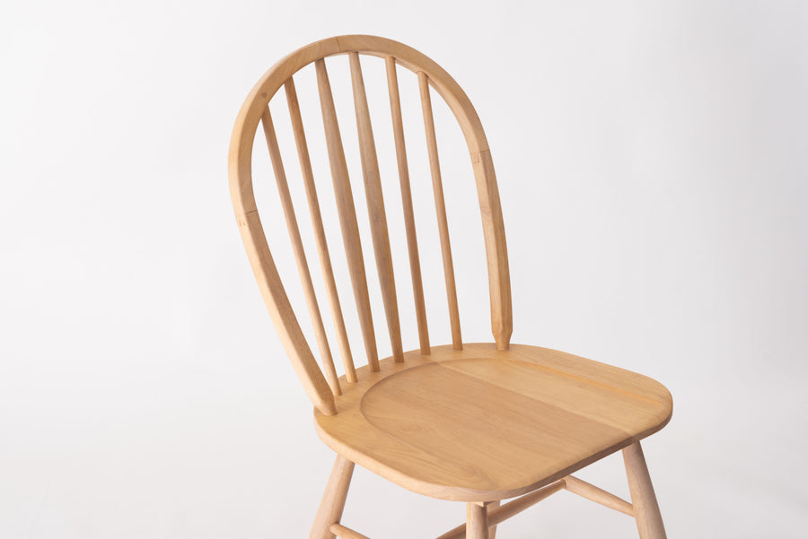 Time Windsor Chair Natural