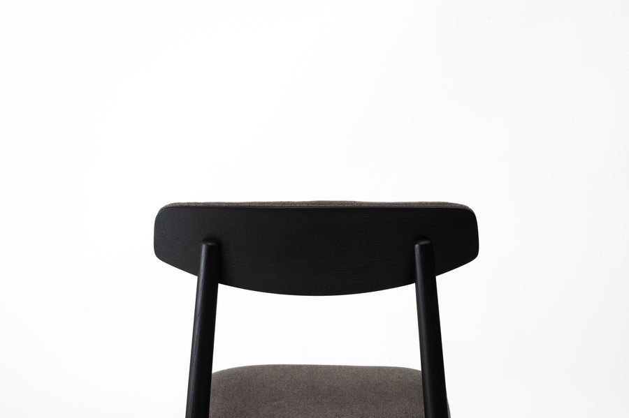 Chicory Dining Chair, Black