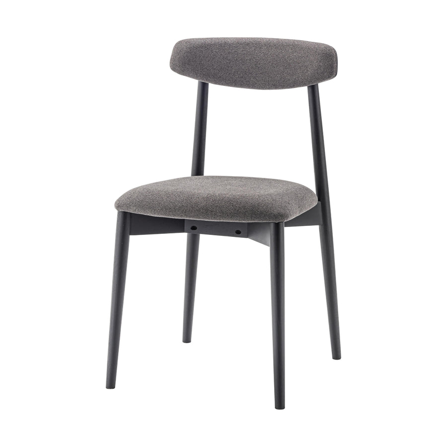 Chicory Dining Chair, Black